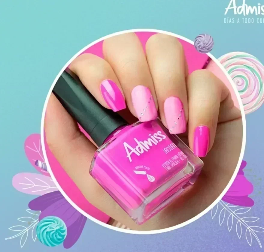 admiss esmalte jacobo
