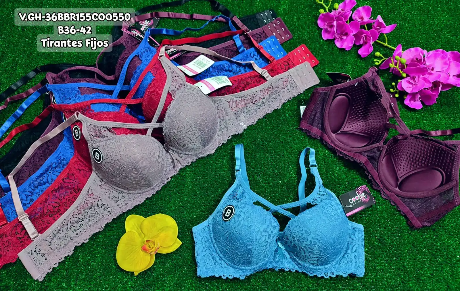 Brasier Copa B 36-42