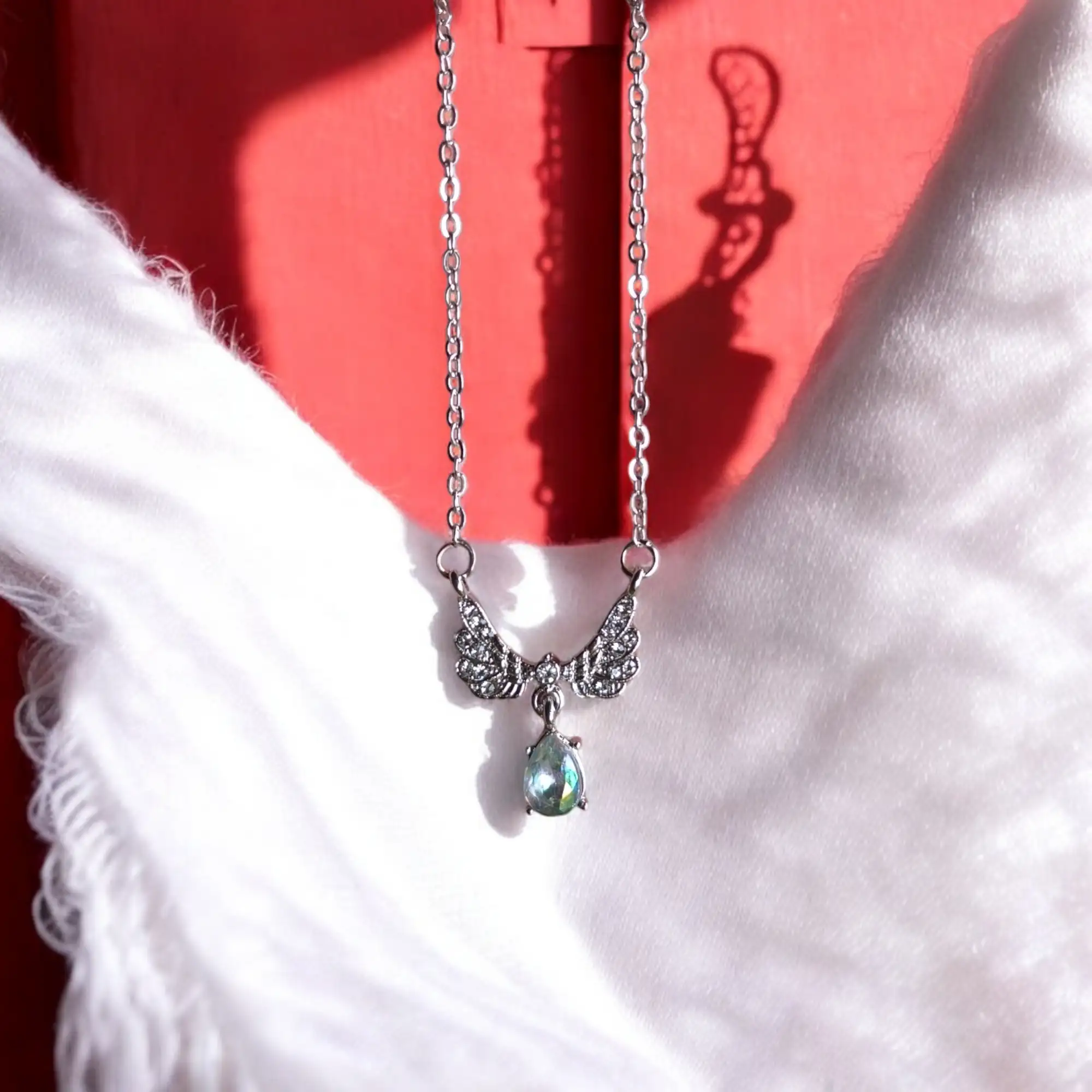 Ángel plateado ll 3
