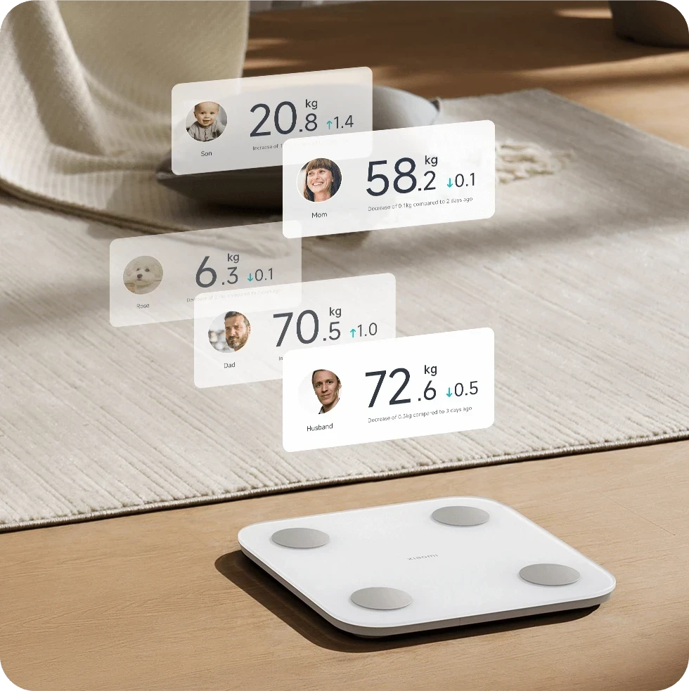 Xiaomi Body Composition Scale S400 50966