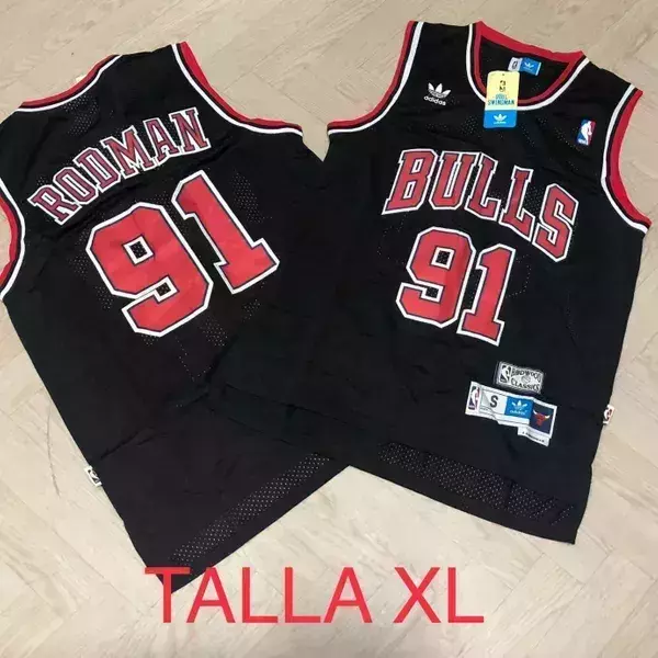 Camiseta NBA 4