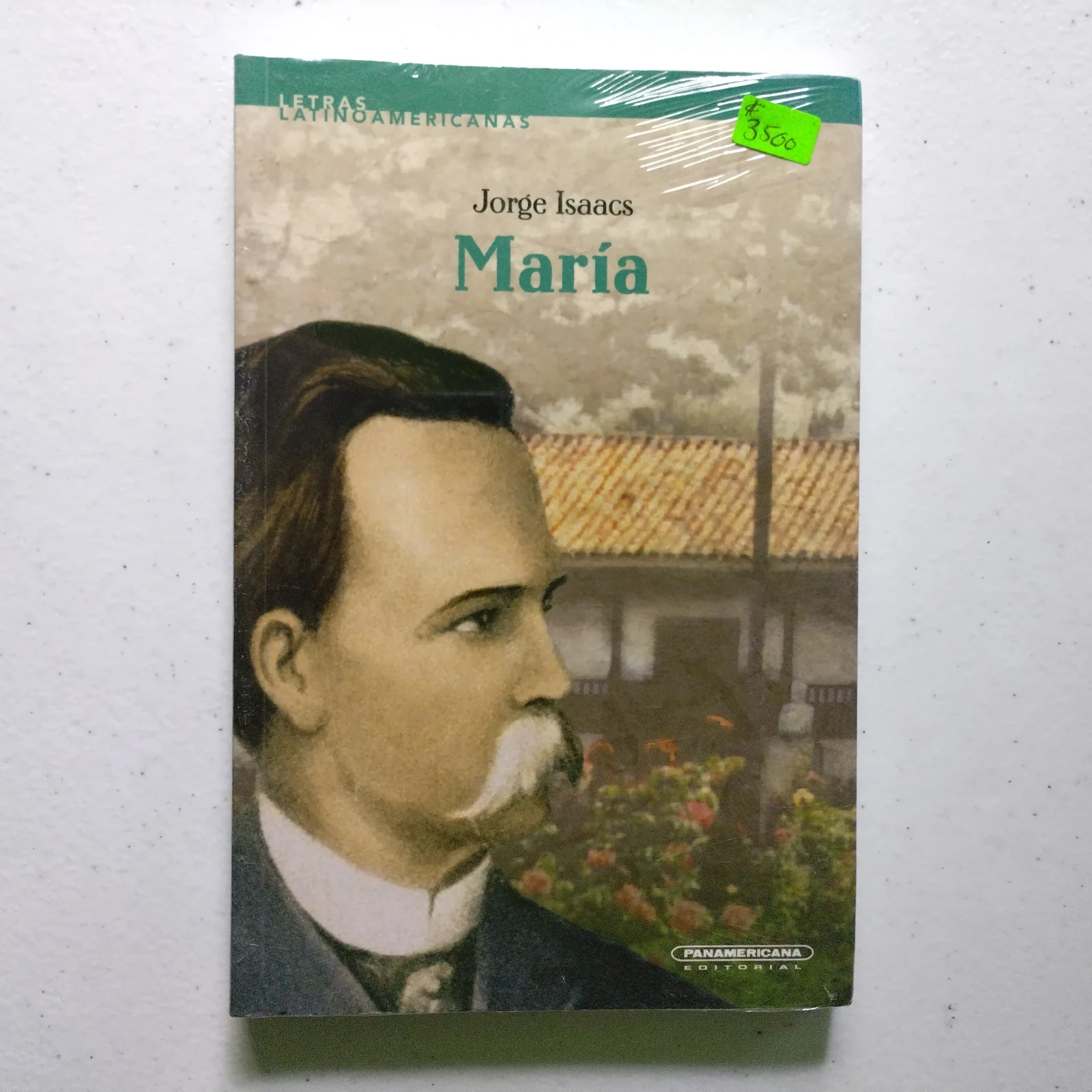 María, Jorge Isaacs, nuevo