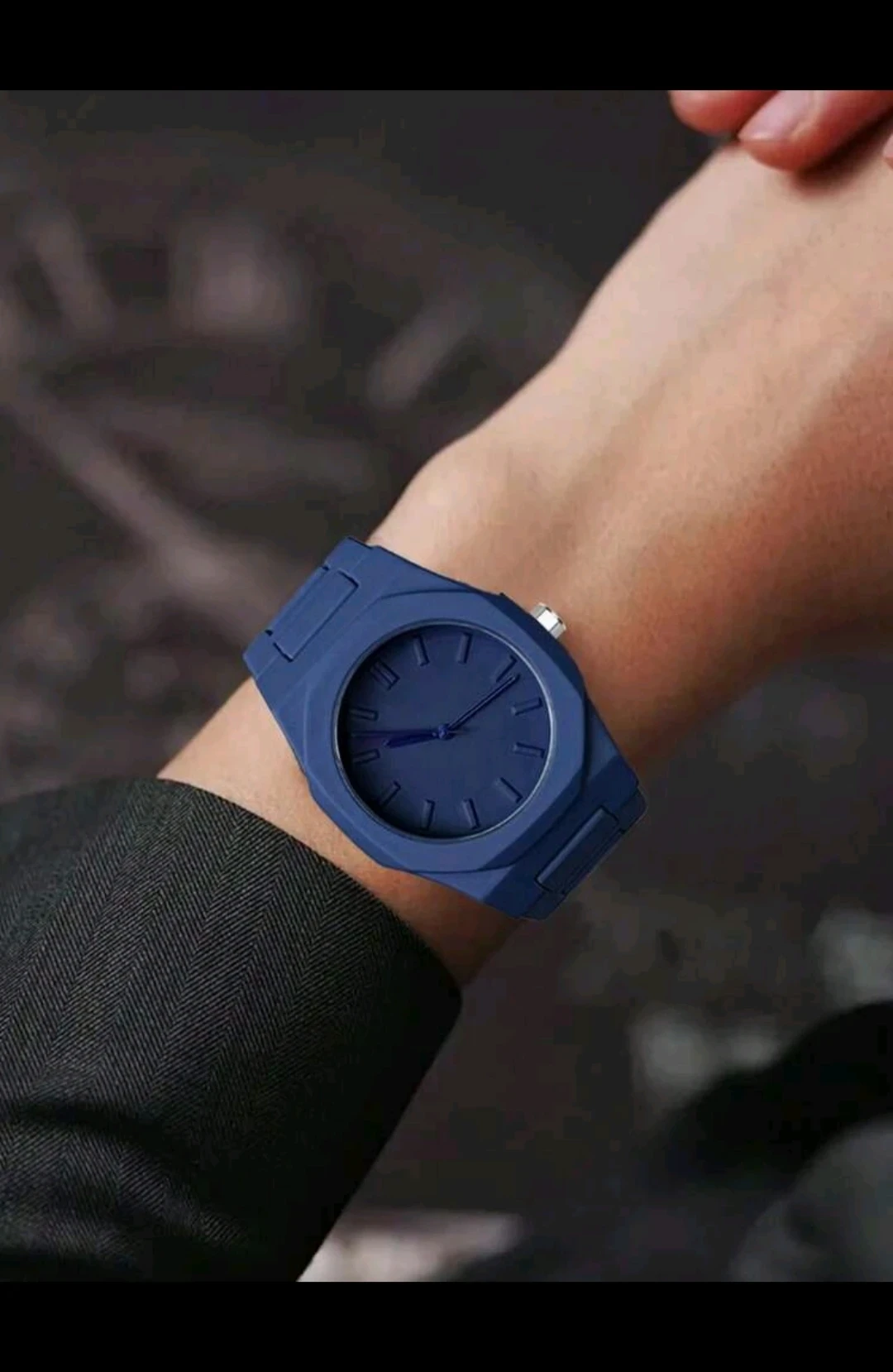 Reloj Tomi Original en Policarbonato  6