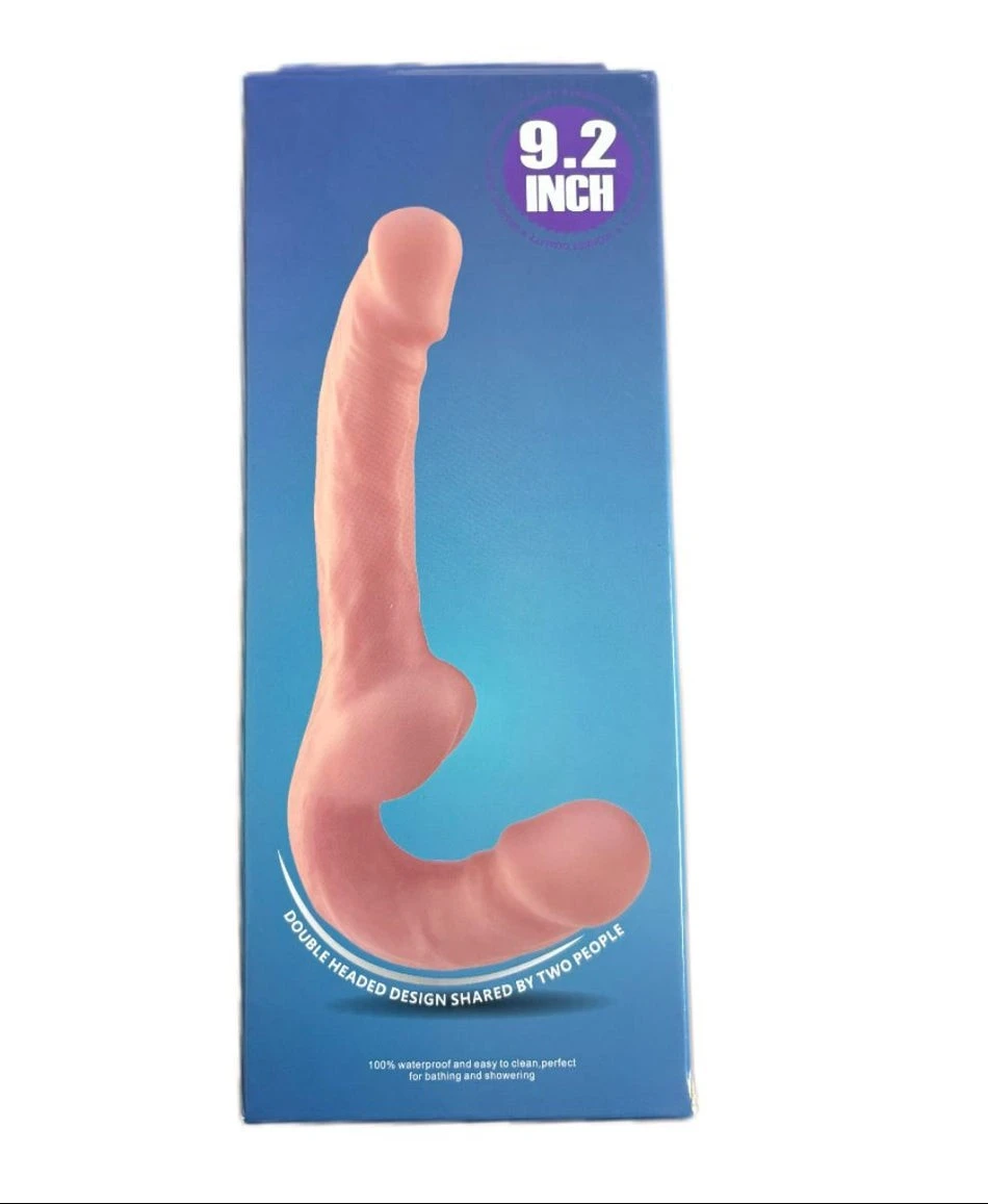 Dildo doble 4