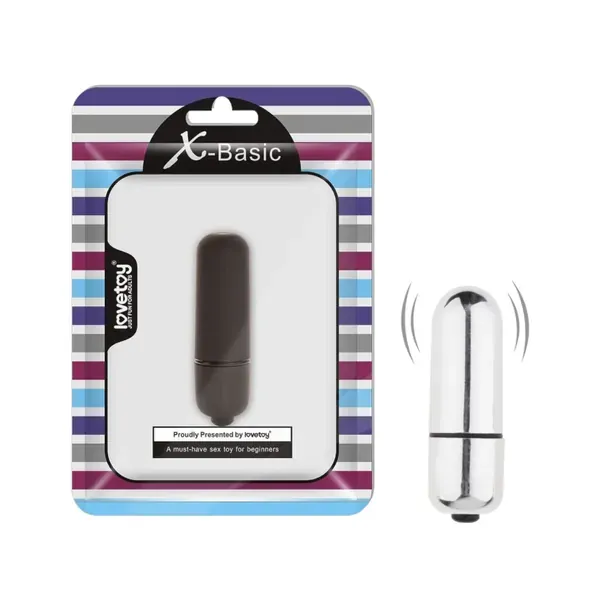 BALAS VIBRADORAS - LABIAL VIBRADOR