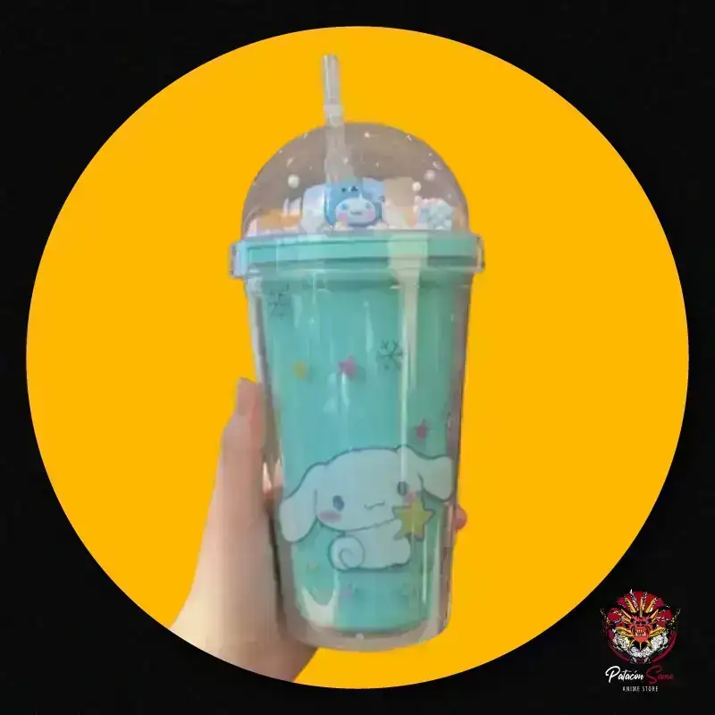 Vasos Sanrio  2