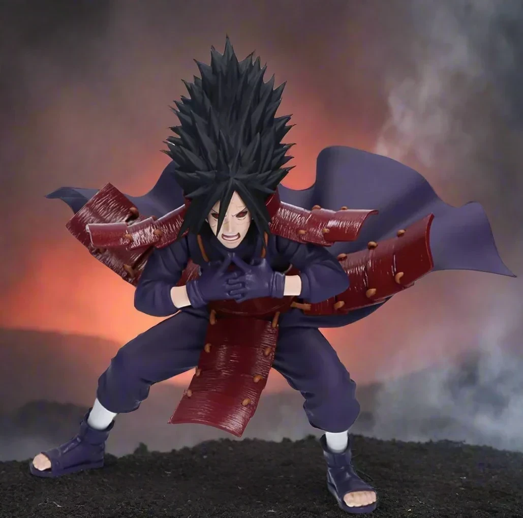 PRE VENTA - Madara Uchiha Vibration Stars