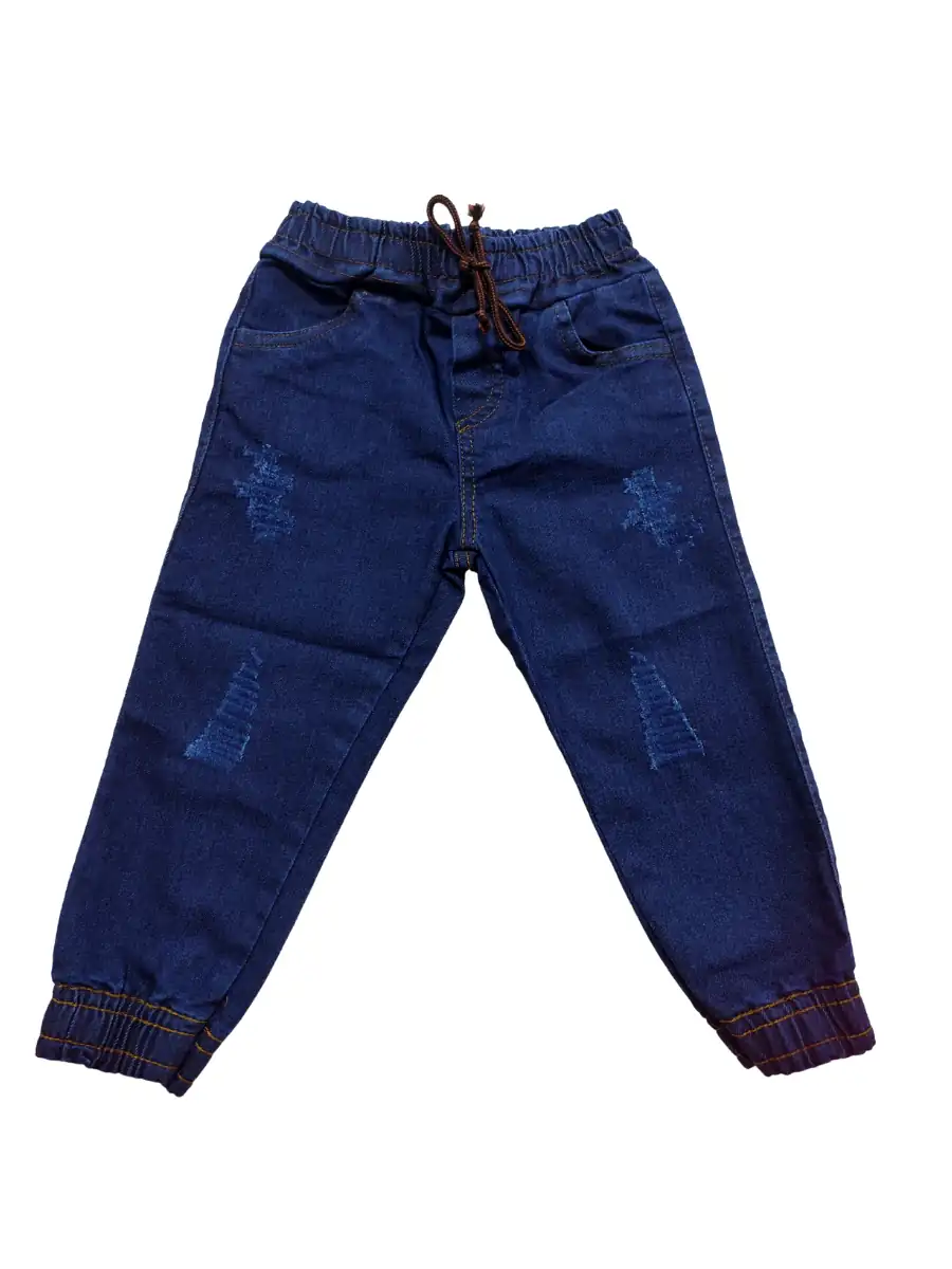 Calça Jeans Jogguer Masculina  2