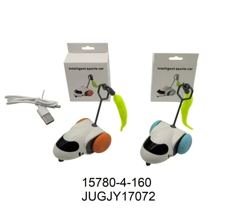 AUTO PARA MASCOTA USB