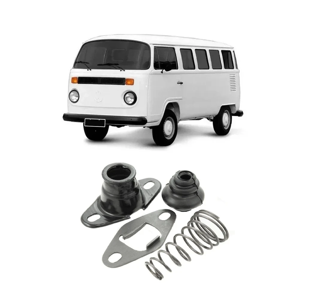 Kit reparo palanca cambio Kombi 166013