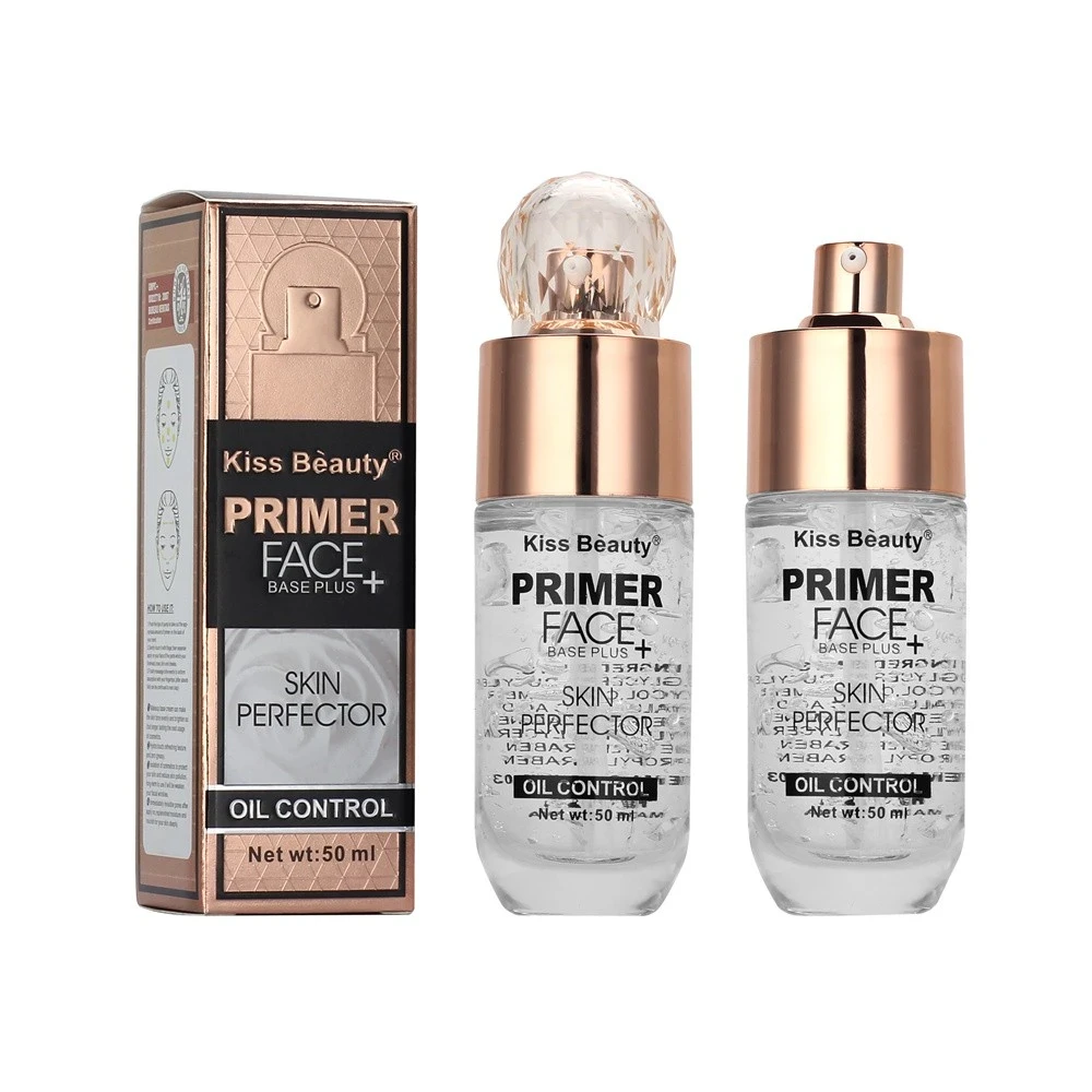 Primer 50ml Skin Perfector Kiss Beauty
