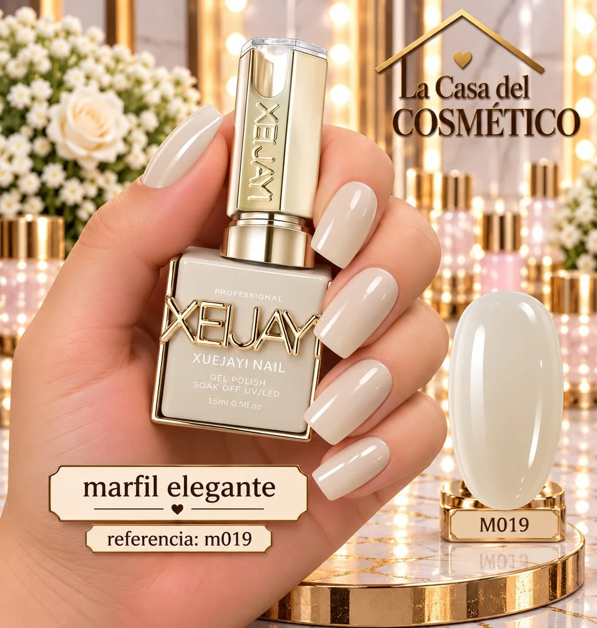 xeijayi esmalte semi traslucido color m019 marfil elegante.jfif