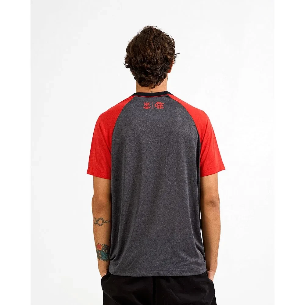CAMISA CESTO BRAZILINE FLAMENGO  4
