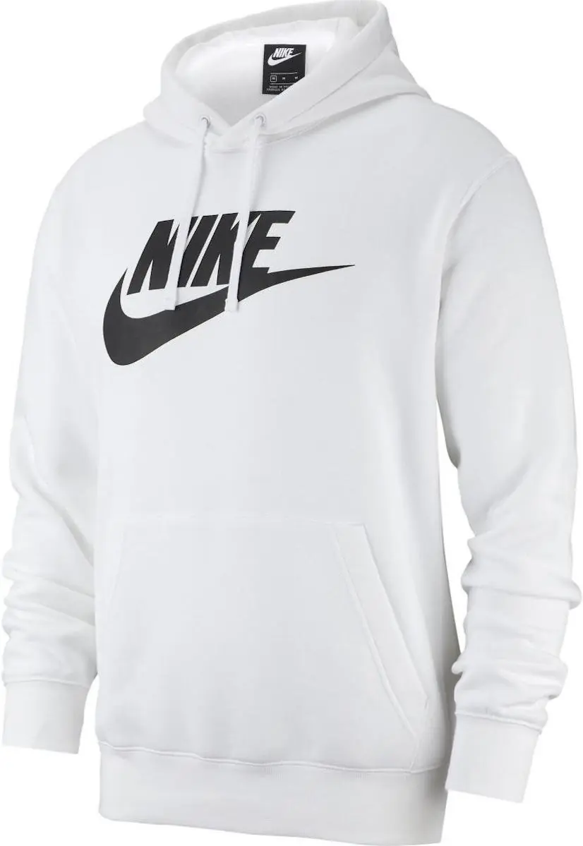 POLERA CON CAPUCHA NIKE