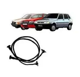 Par cordon alza tapa maletero Fiat Uno 1984-2005 / 602375 2
