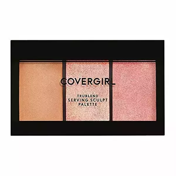Paleta de contorno CoverGIRL TruBlend