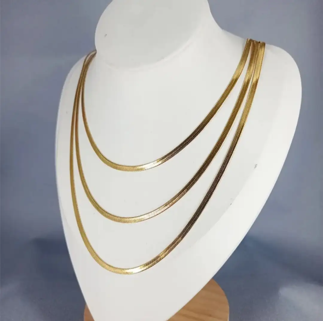 Collar en Capas