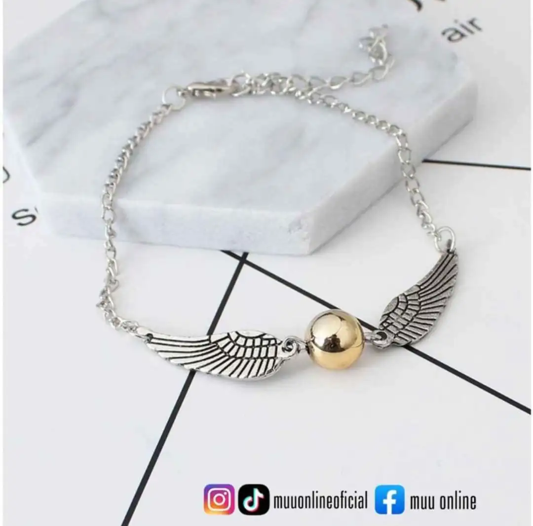 Pulsera snitch