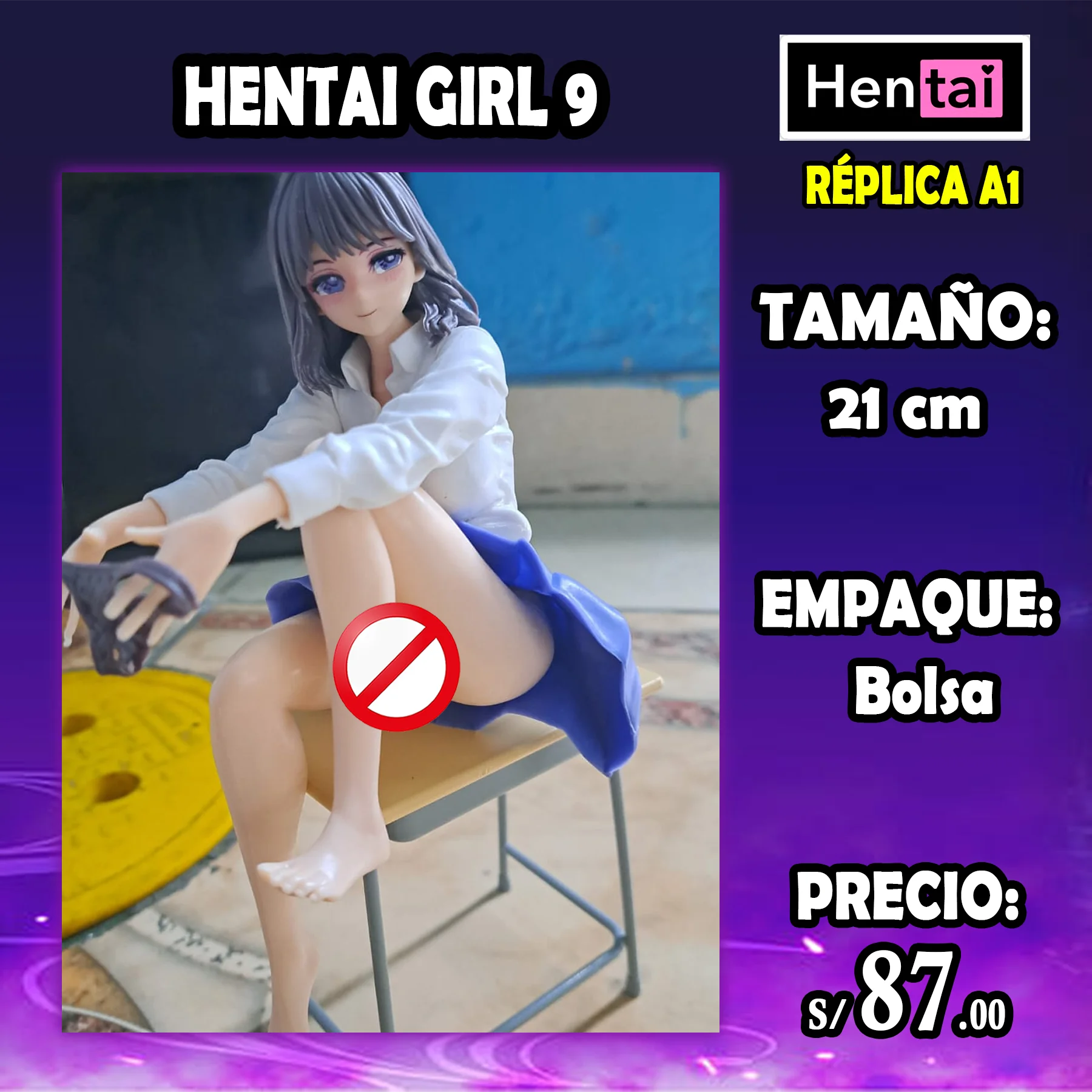 Hentai Girl 9