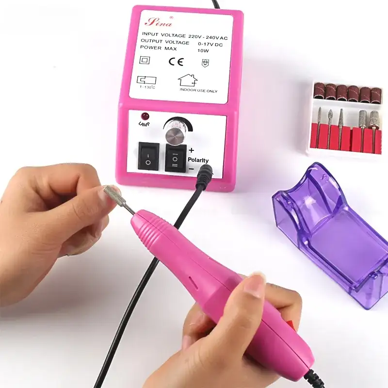 Taladro eléctrico 2