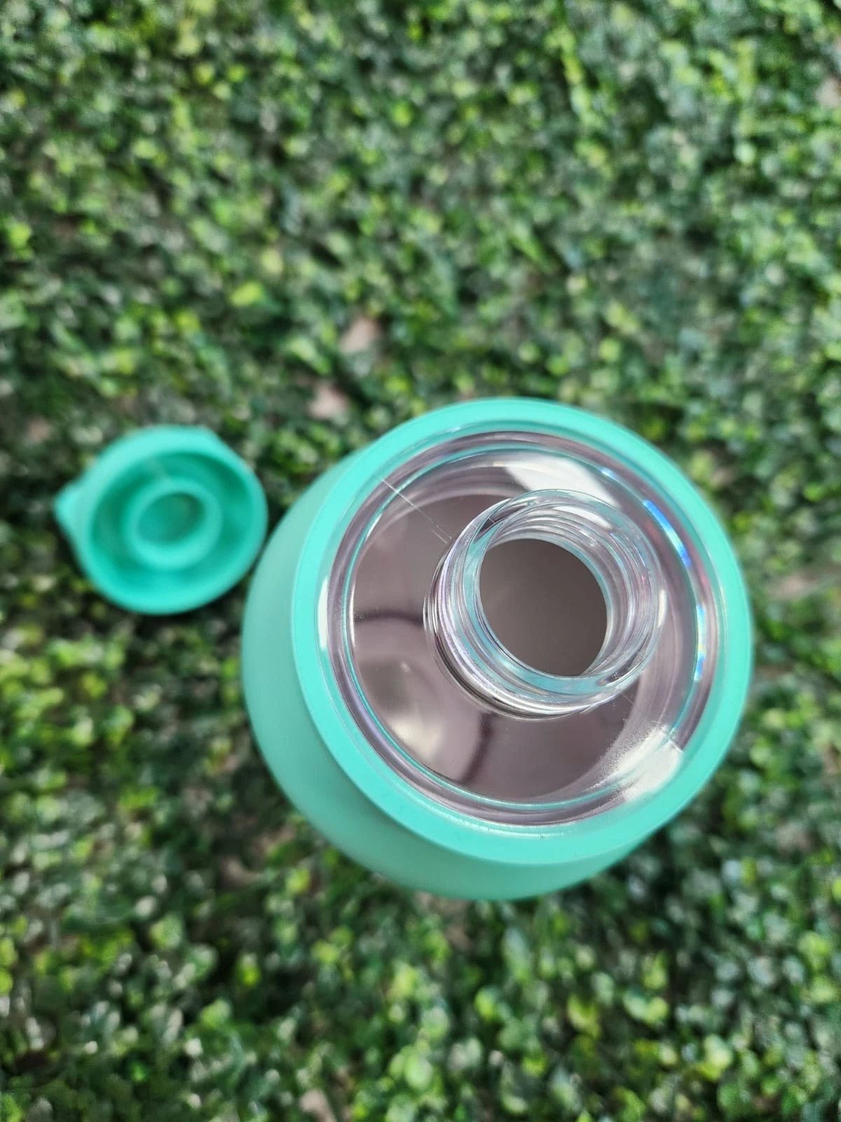Vacuum Doble Tapa Menta 2
