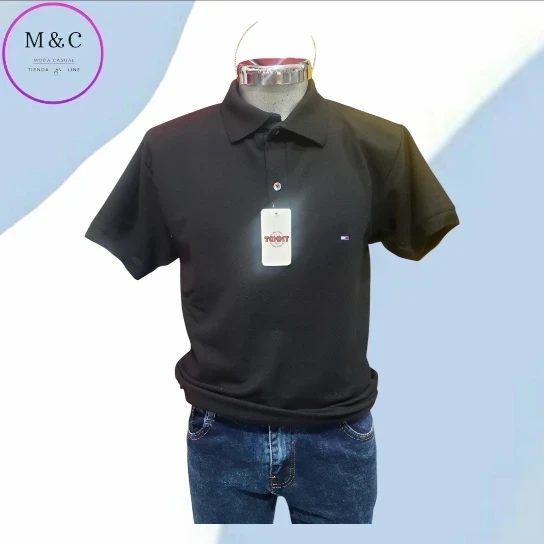 Playera G lisa 4