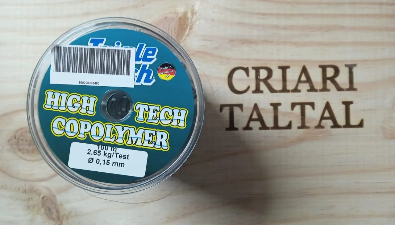 NYLON 0,15 MM.