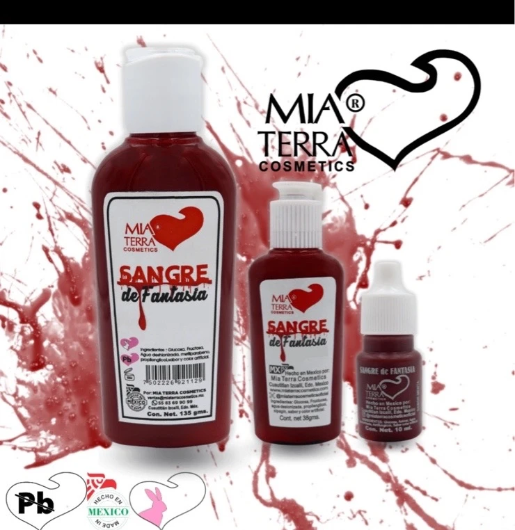 Sangre de fantasia  4