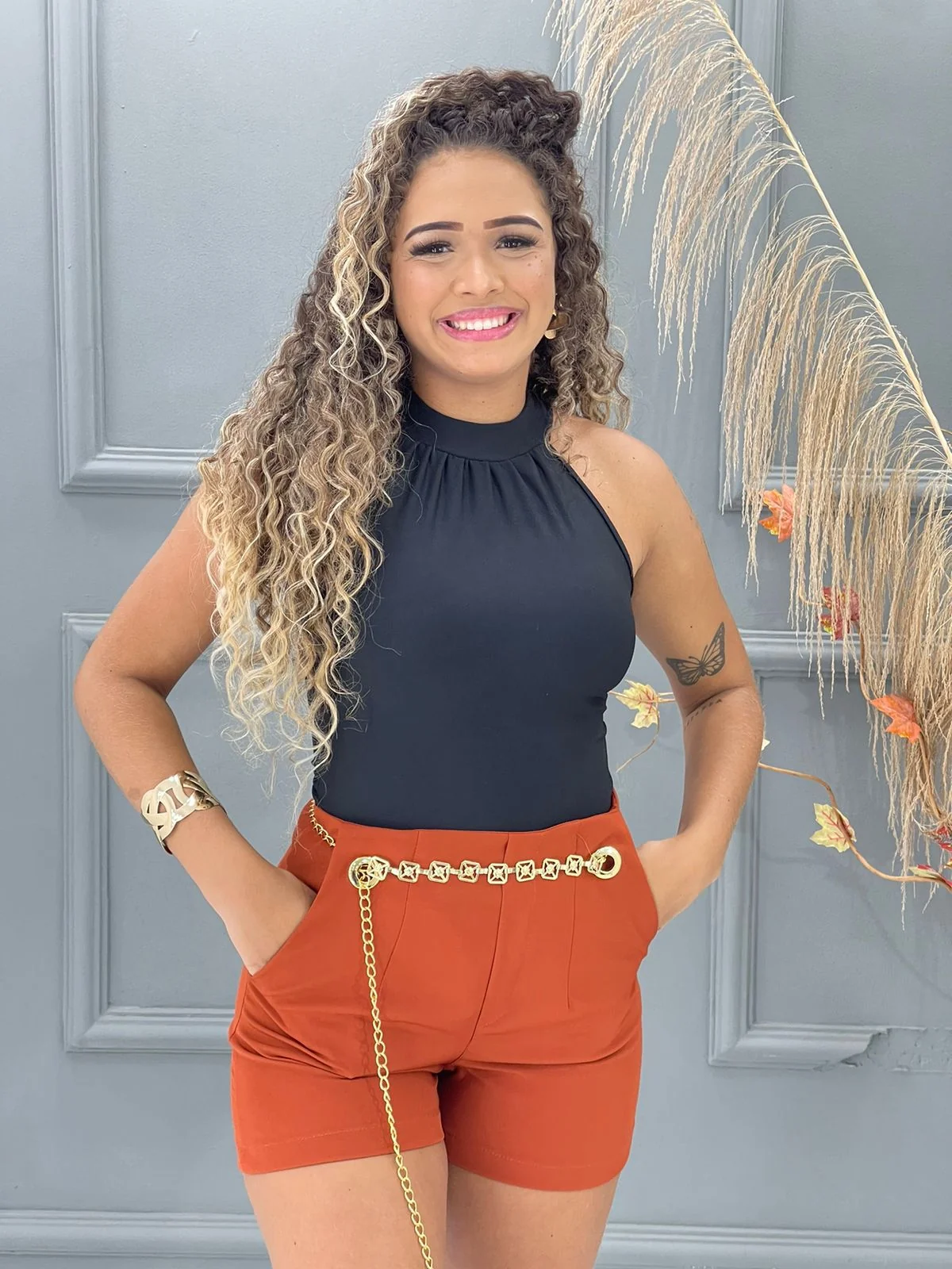 Short Alfaitaria  6