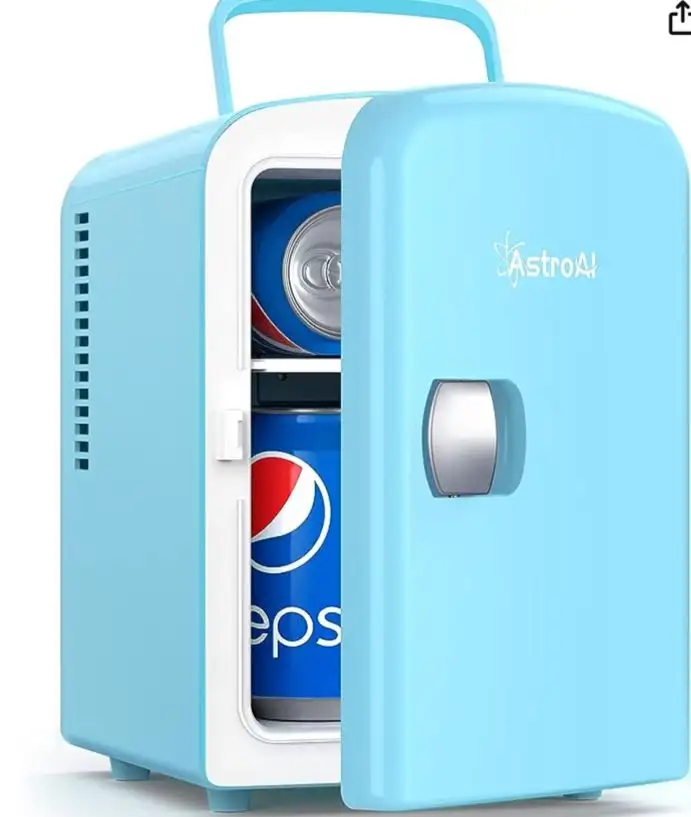 MINI REFRIGERADOR 🐱 3