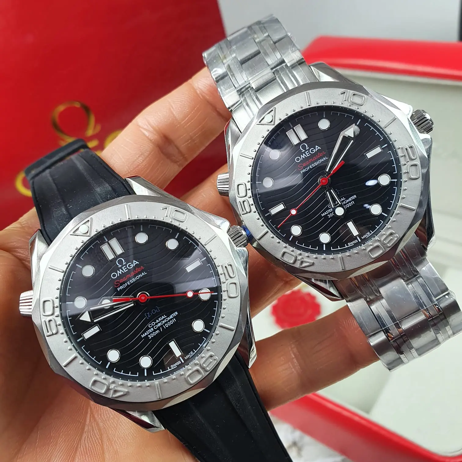 OMEGA SEAMASTER  3