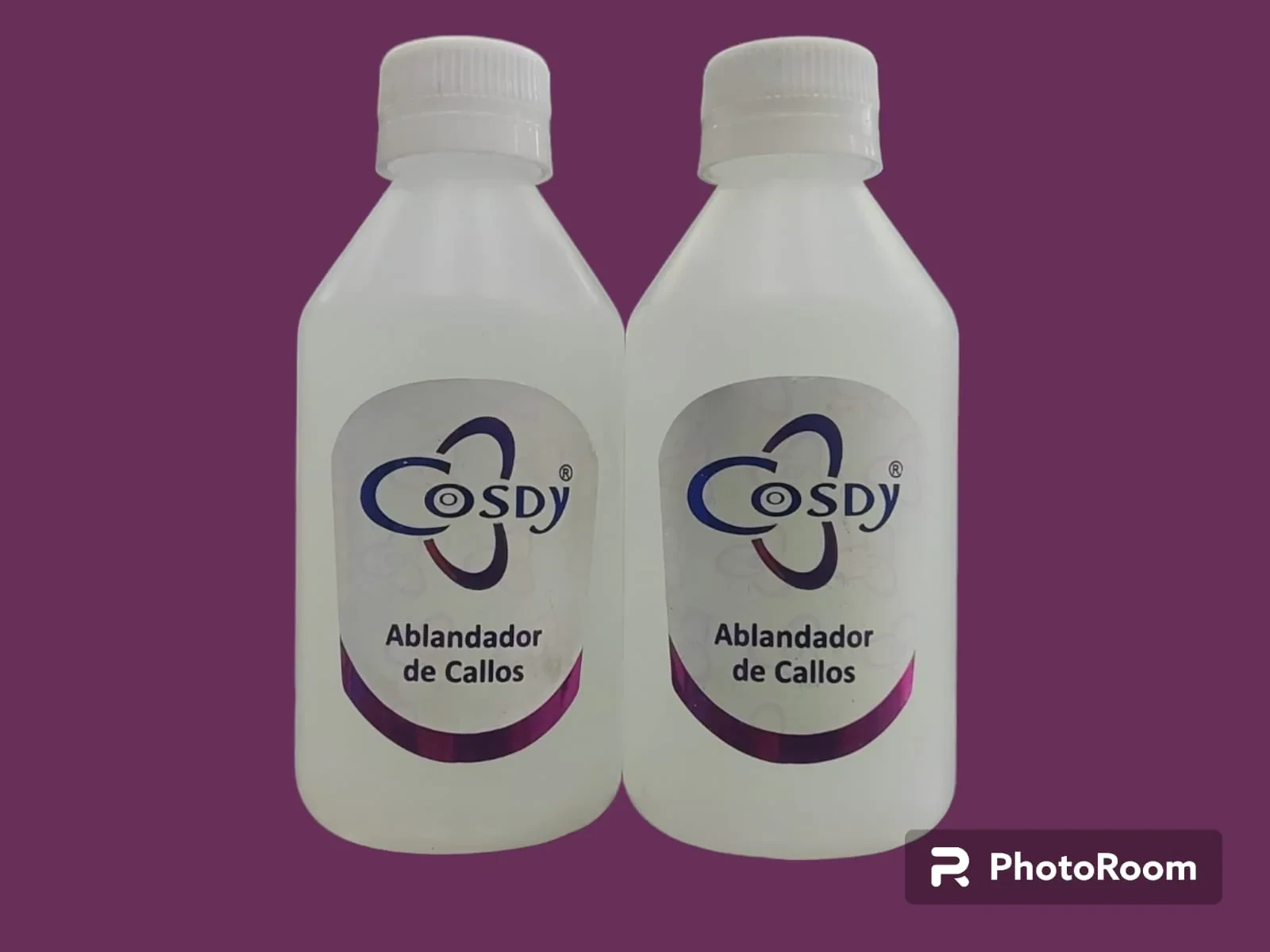 cosdy ablanda callos x500 ml