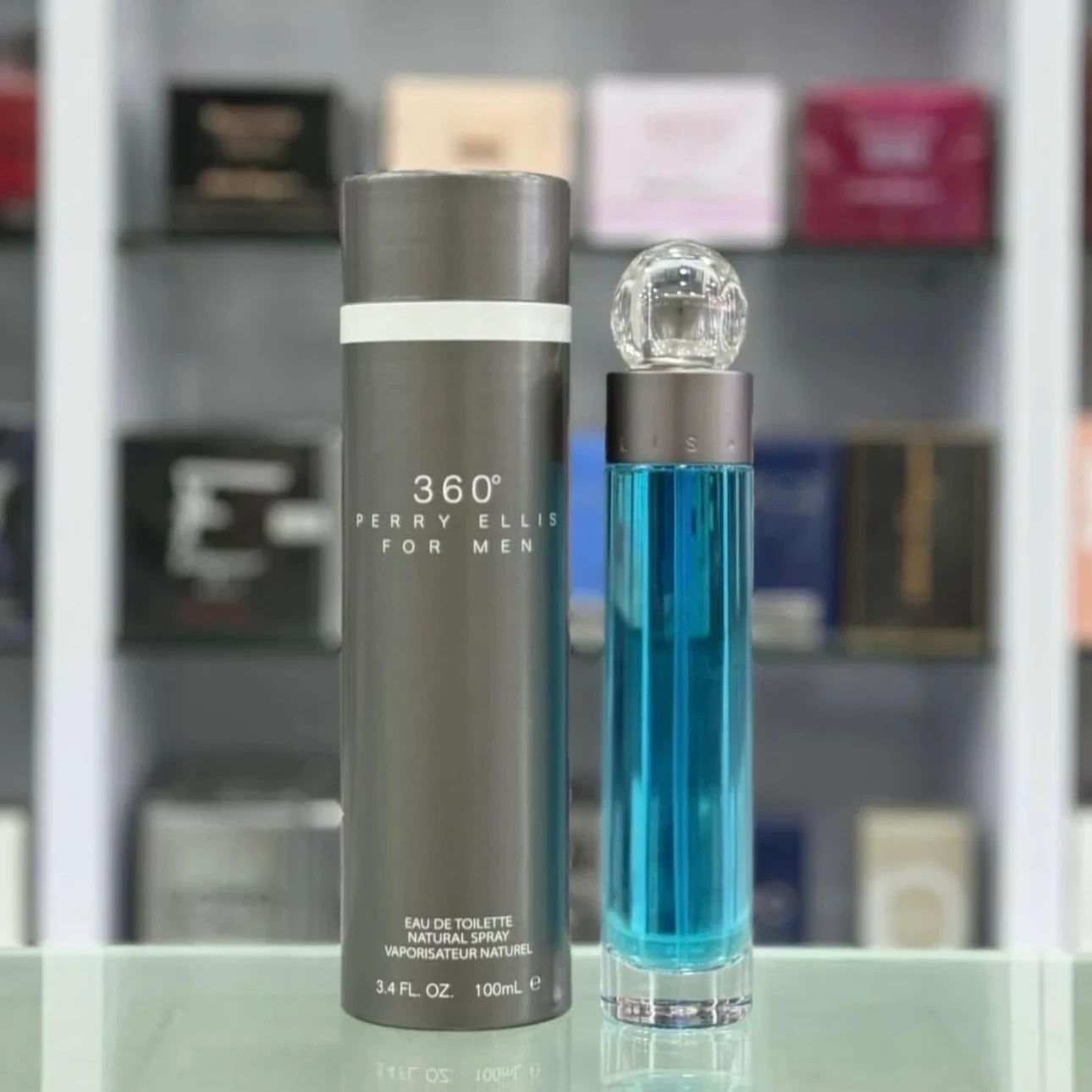 1.1 - 360° Perry Ellis For Men - Hombre