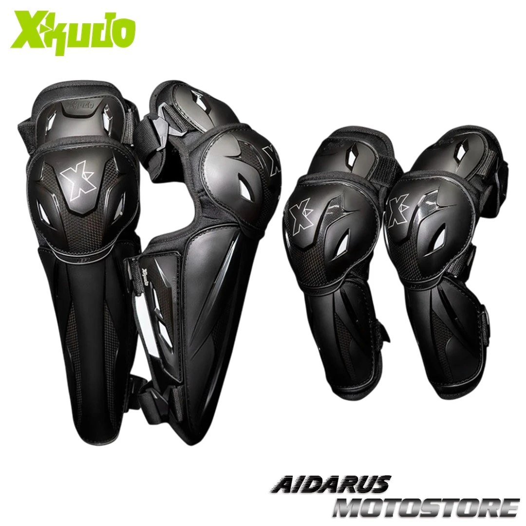 RODILLERAS Y CODERAS XKUDO R39C39