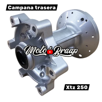 XTZ 250 Campana trasera GX 75320-829156