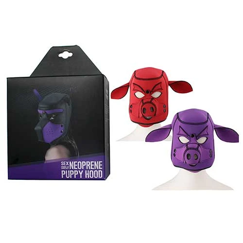 Pig Mask Neoprene
