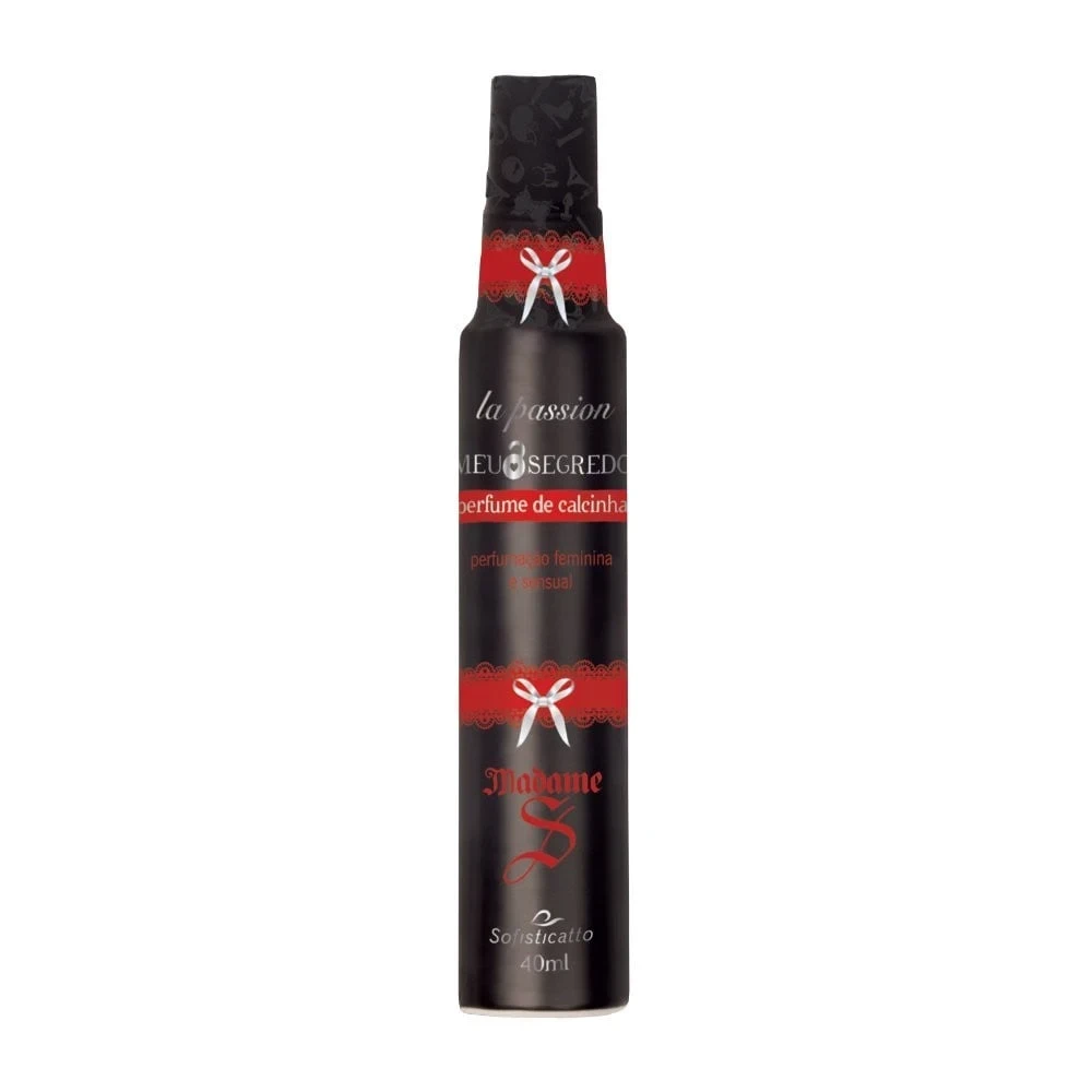 Perfume de Ropa interior (Madame)