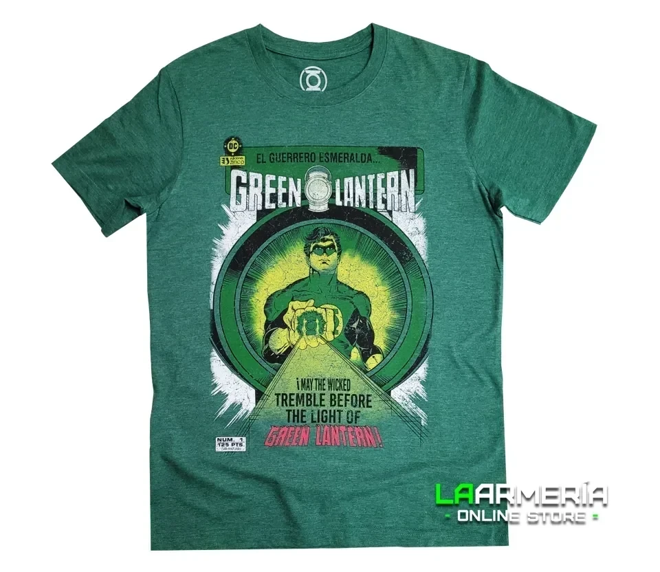 Linterna Verde (S)