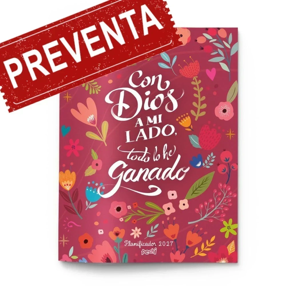 Planificador mensual todo ganado