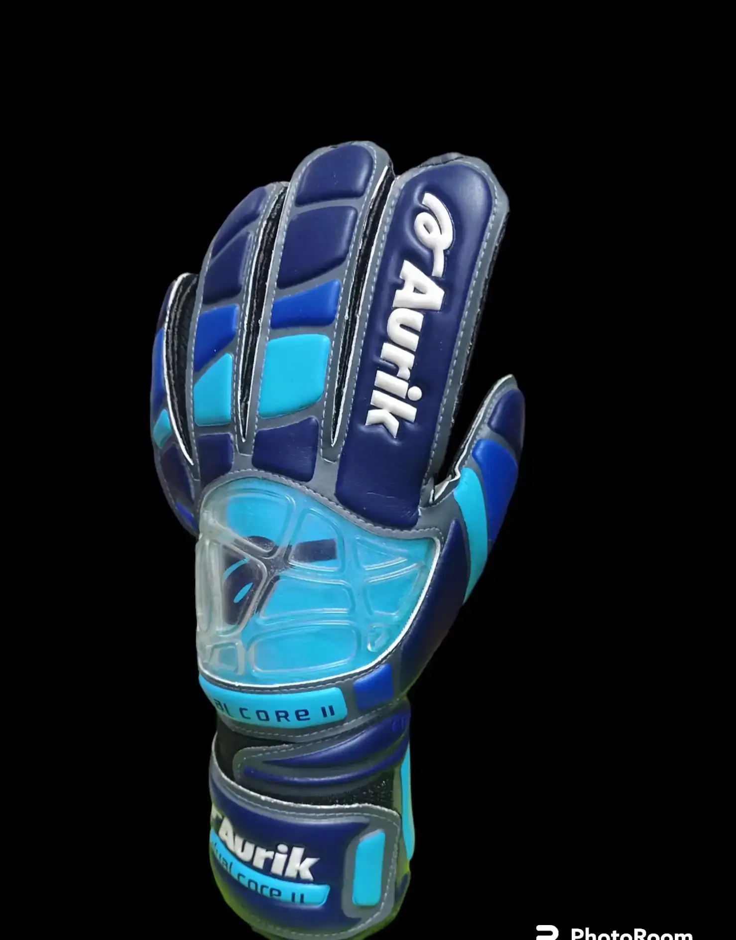 GUANTES DE ARQUERO AURIK MATCH DUAL CORE