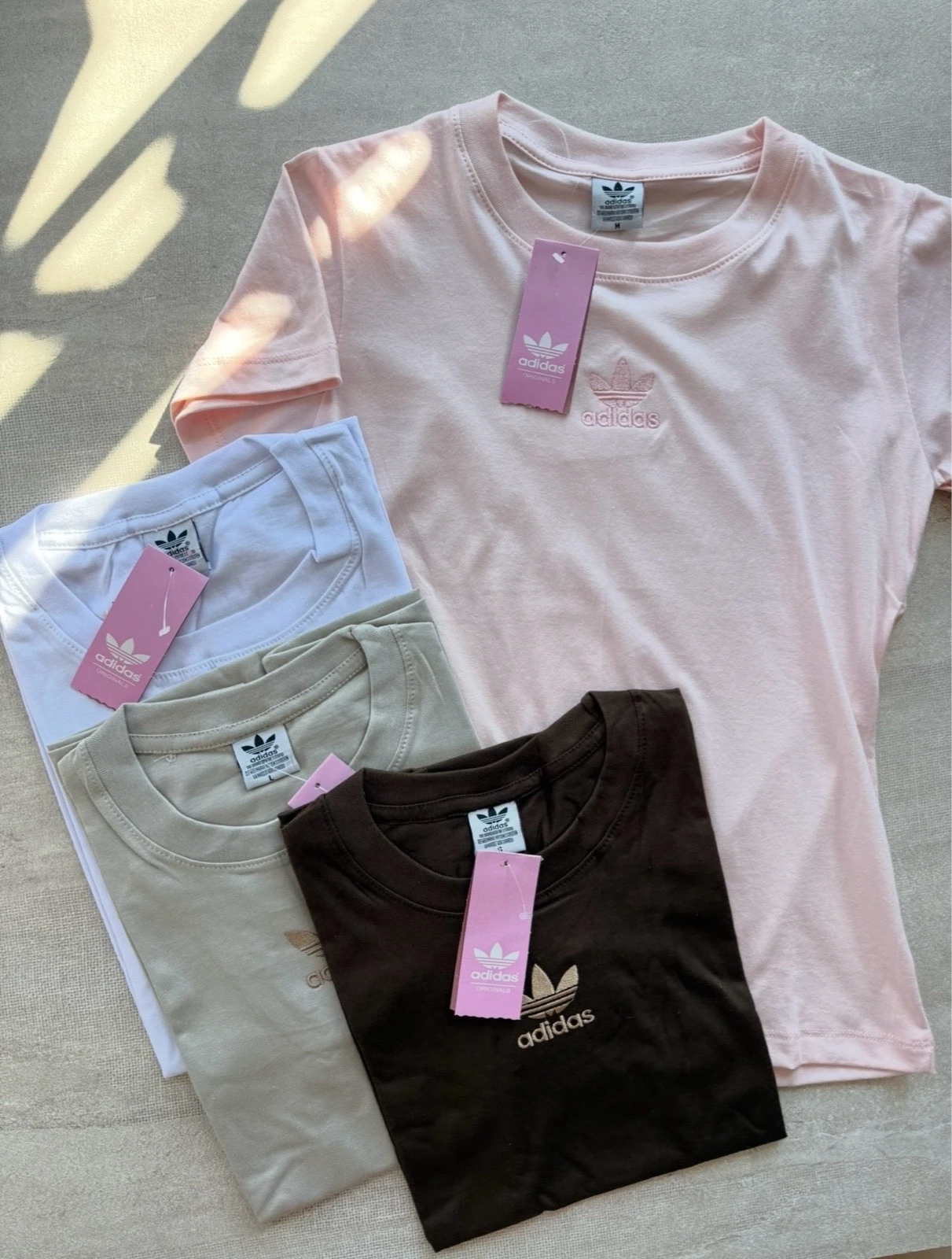REMERAS MUJER BORDADAS 