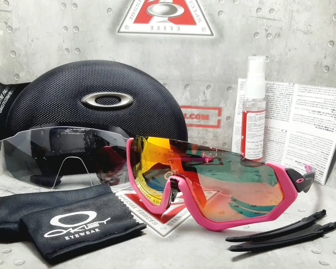OAKLEY FLIGHT JACKET 4