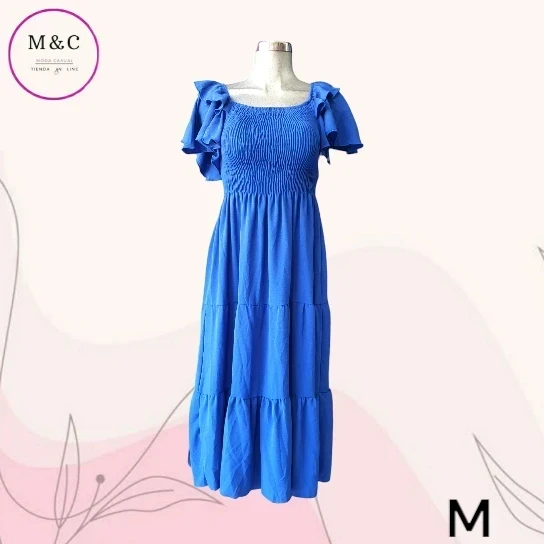 Vestido T-M  2
