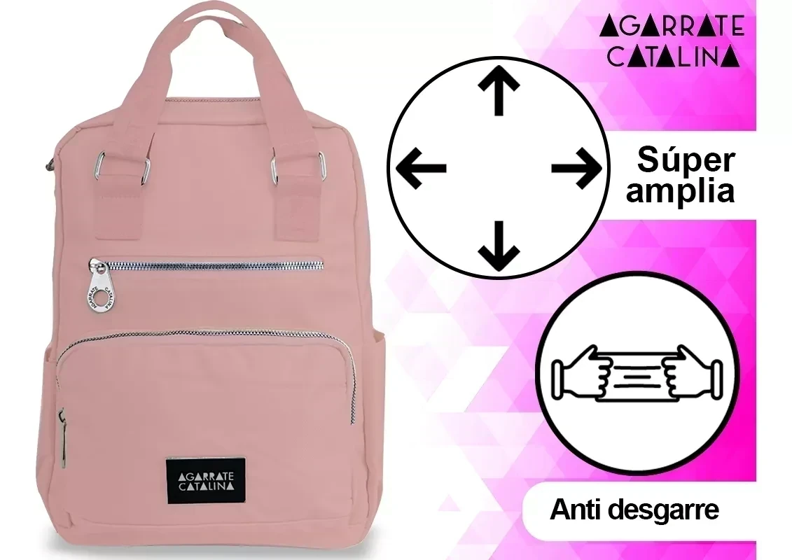 MOCHILA AGARRATE CATALINA AC25104 2