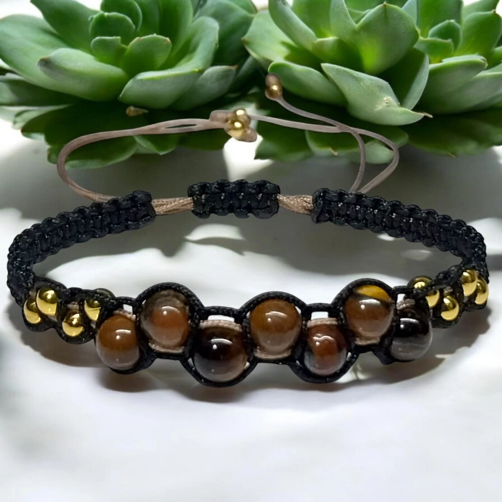 Pulsera Ojo de Tigre 