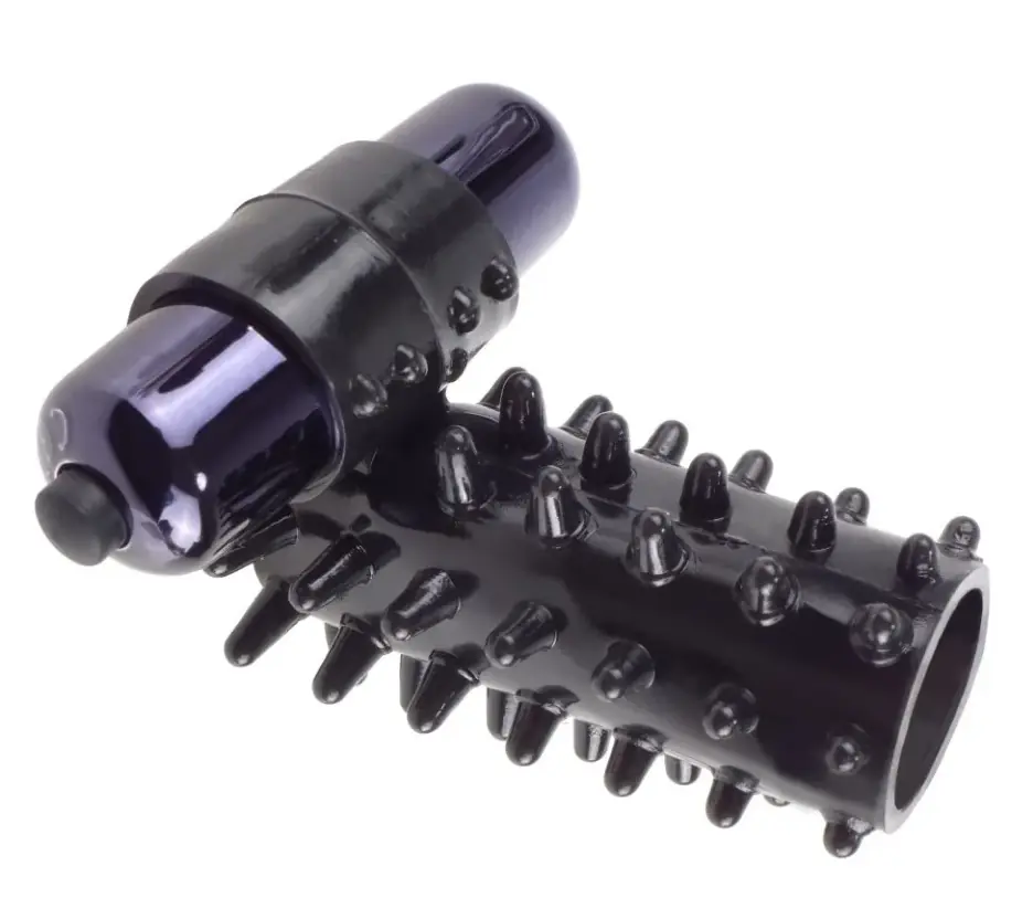 Vibrating Super Sleeve 5