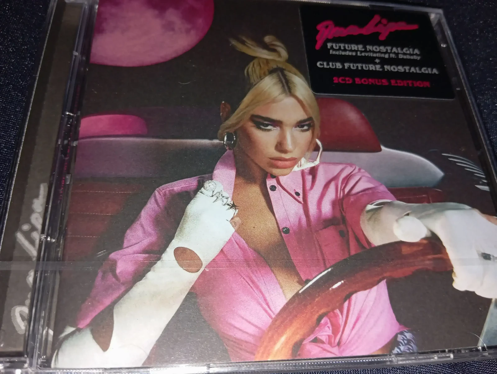 Dua Lipa - Future Nostalgia (2CDS)(GERMANY)