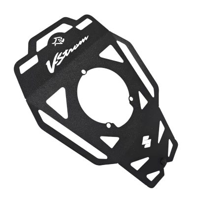 Suzuki V strom 250 Sx Protector de tanque acero negro ML
