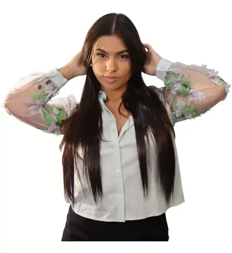 #2 Cortina Extensión Pelo Lacio Simil Natural Planchita 180°c 2