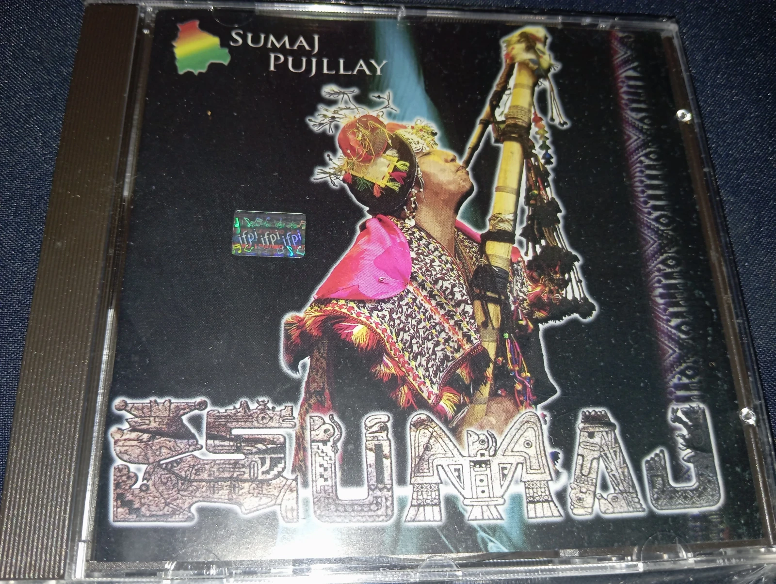 Sumaj - Sumaj Pujllaj (DISCOLANDIA)